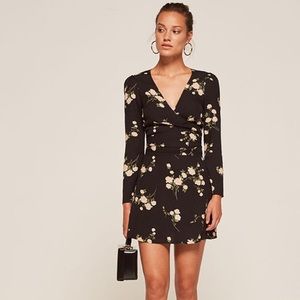 Reformation Zircon Dress - Brand New with Tags